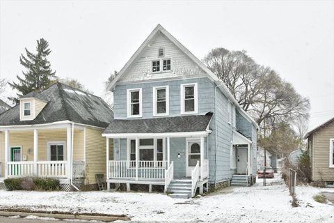 A home in Port Huron