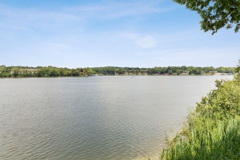 A home in Van Buren Twp