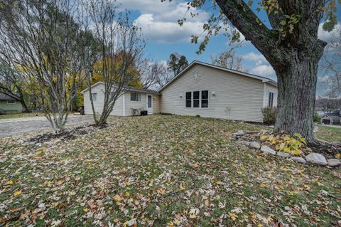 A home in Highland Twp