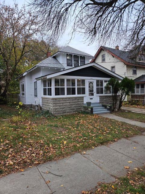 A home in Grand Rapids