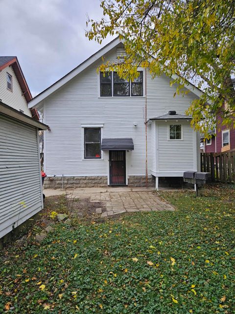 A home in Grand Rapids