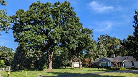 A home in Franklin Vlg