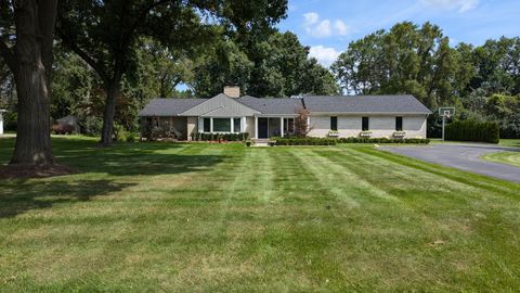 A home in Franklin Vlg