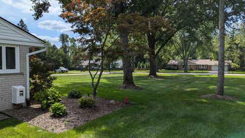 A home in Franklin Vlg