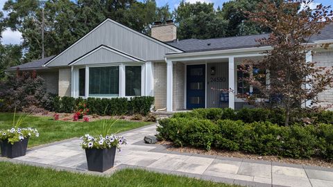 A home in Franklin Vlg