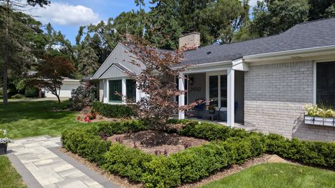 A home in Franklin Vlg