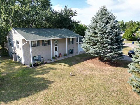 A home in Garfield Twp