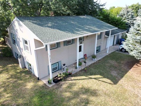 A home in Garfield Twp