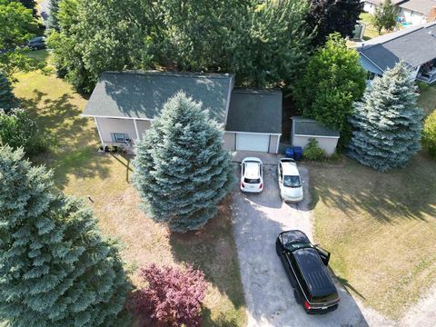 A home in Garfield Twp