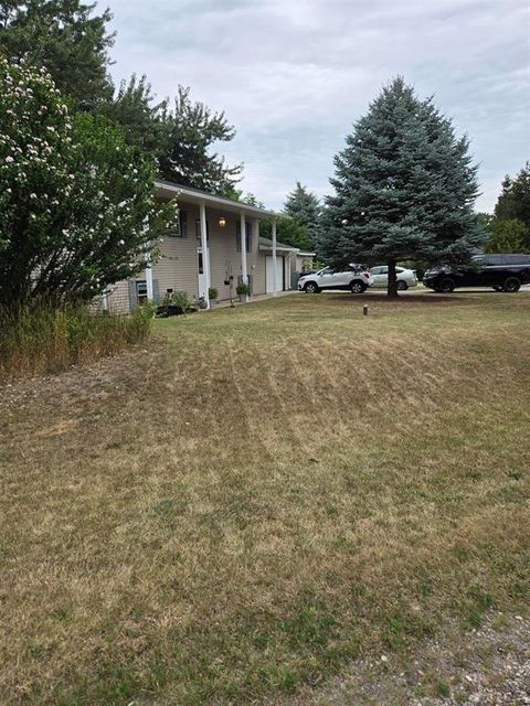 A home in Garfield Twp