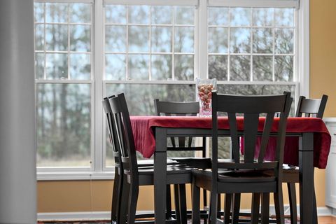 A home in Burdell Twp