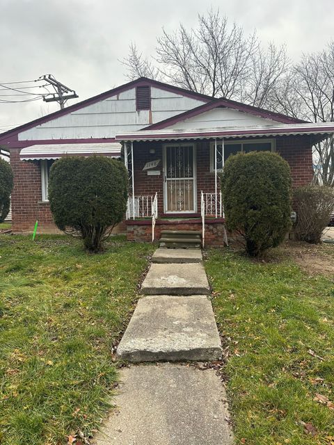 A home in Pontiac