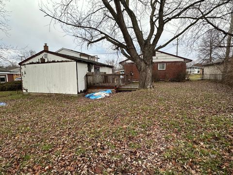 A home in Pontiac