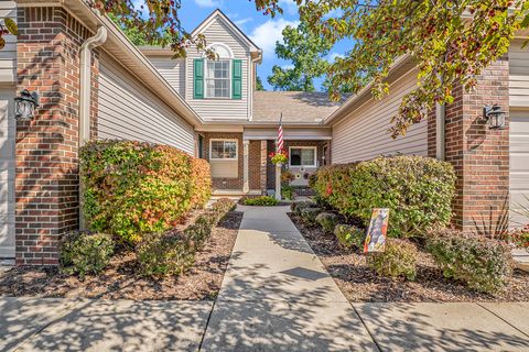 A home in Marion Twp