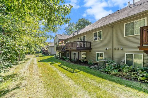 A home in Marion Twp