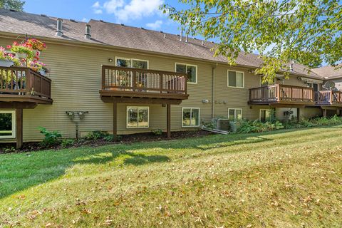 A home in Marion Twp