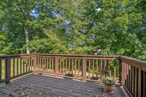 A home in Marion Twp