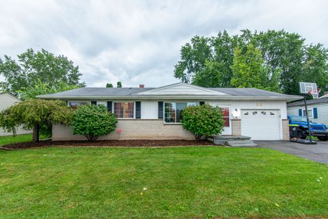 A home in Swartz Creek