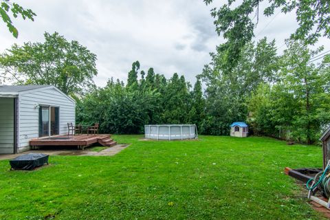 A home in Swartz Creek