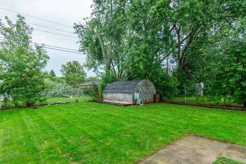 A home in Swartz Creek