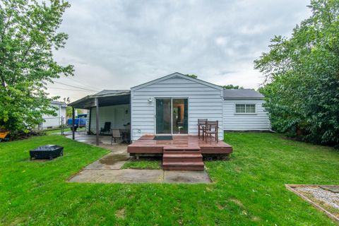 A home in Swartz Creek