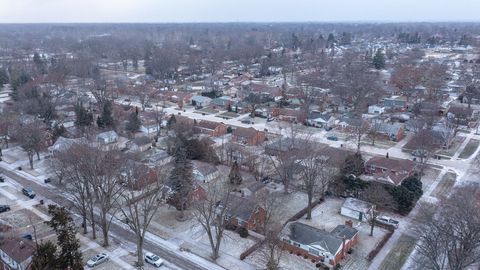 A home in Livonia