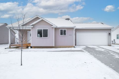 A home in Burton