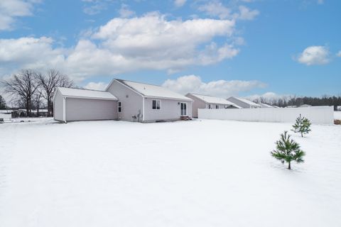 A home in Burton