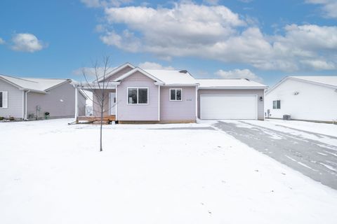 A home in Burton