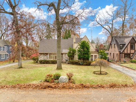 A home in Jackson