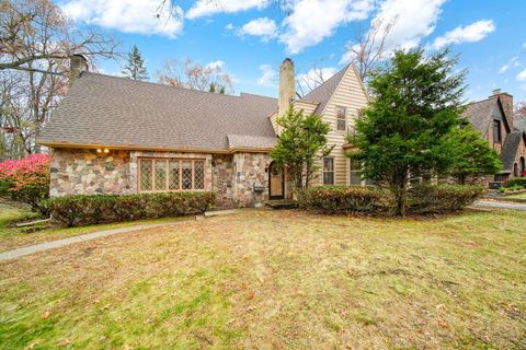 A home in Jackson