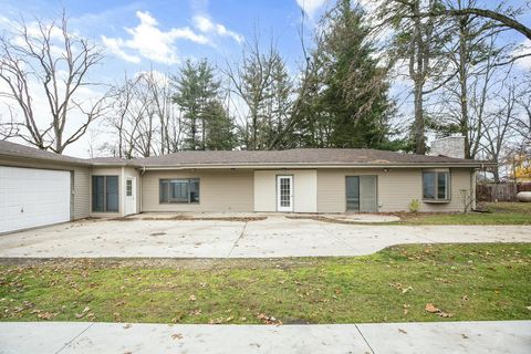 A home in Porter Twp