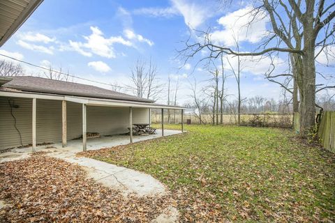 A home in Porter Twp