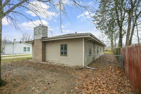 A home in Porter Twp