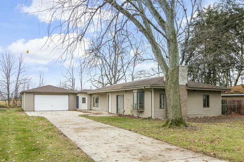 A home in Porter Twp