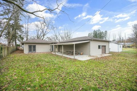 A home in Porter Twp