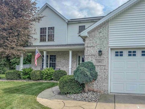 A home in Bedford Twp