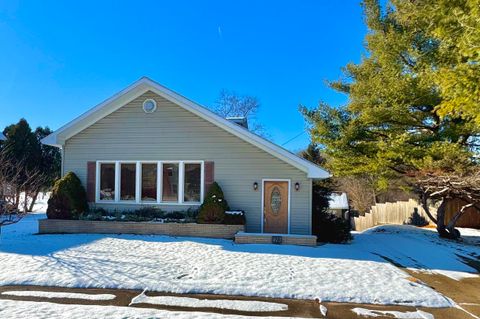 A home in Ross Twp