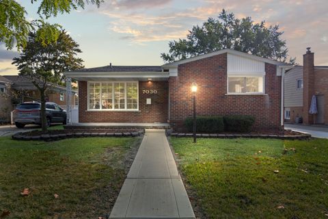 A home in Dearborn Heights