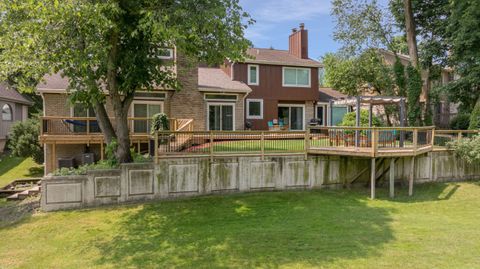 A home in Farmington Hills