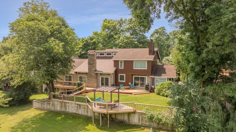 A home in Farmington Hills