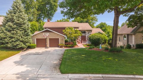 A home in Farmington Hills