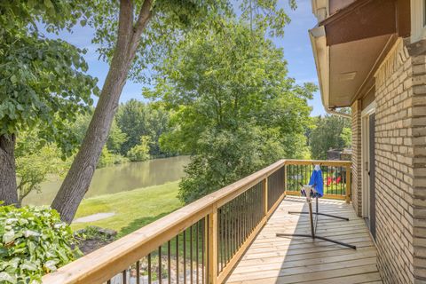 A home in Farmington Hills