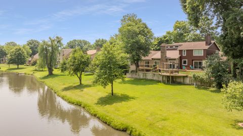 A home in Farmington Hills