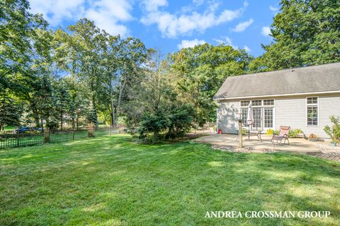 A home in Port Sheldon Twp