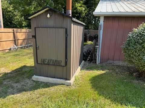 A home in Lapeer Twp