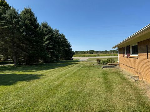 A home in Lapeer Twp