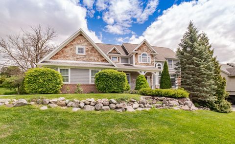 A home in Independence Twp