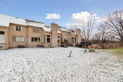 A home in Genoa Twp