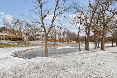 A home in Genoa Twp